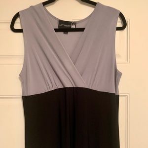 Maxi Sleeveless Dress